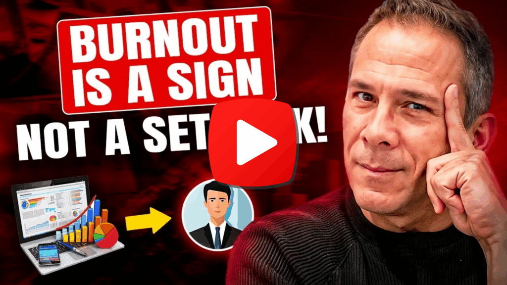 Burnout For Practice Owners Why Overwhelm Isn T Failure It S A Wake Up