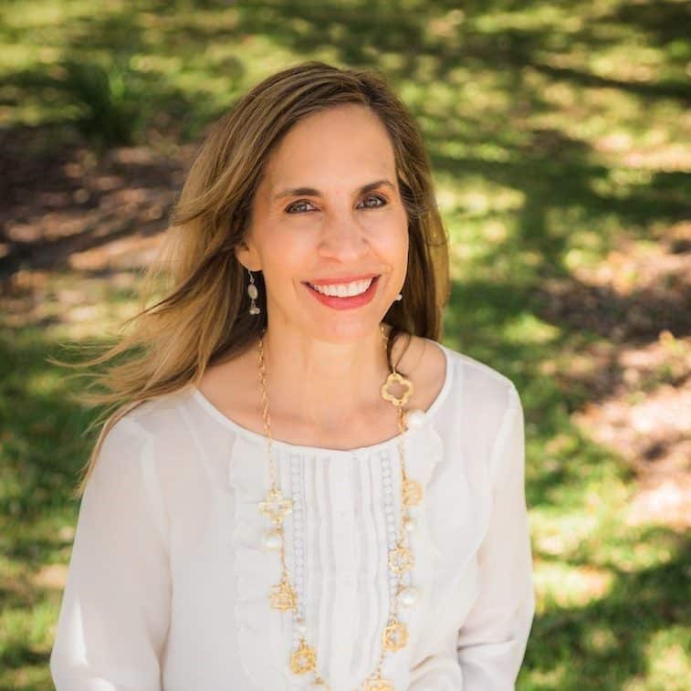Anne Esquivel, President and CEO